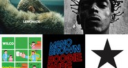 Vote nos melhores discos e músicas, nacionais e internacionais, de 2016. - Reprodução