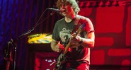 Ryan Adams durante show no festival norte-americano South by Southwest, em março de 2016 - Barry Brecheisen/Invision/AP