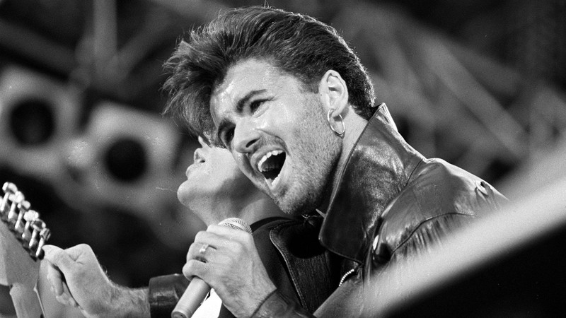 George Michael - AP