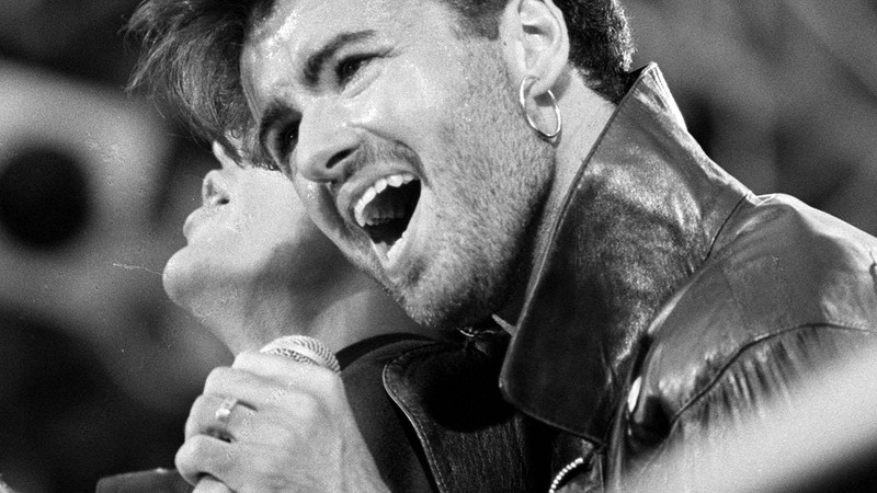 George Michael - AP