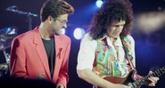 Brian May - Galeria George Michael 