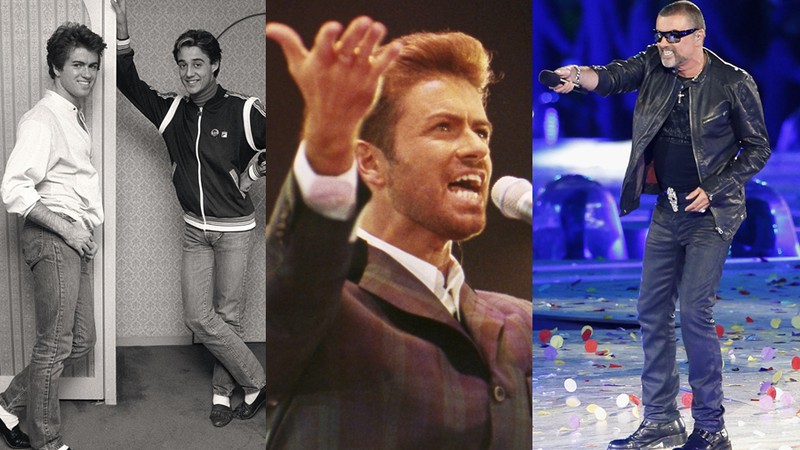 Abre - Galeria George Michael - AP