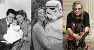 Abre Galeria Carrie Fisher - AP