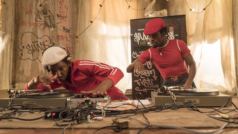 Galeria - séries musicais 2016 - The Get Down - Reprodução