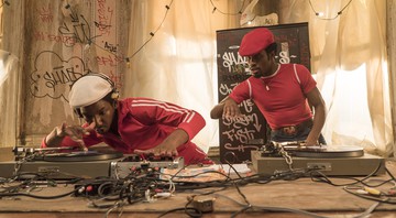 Galeria - séries musicais 2016 - The Get Down - Reprodução