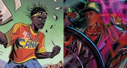 Melhores hip-hop nacional 2016 - abre - Ilustrações: Hugo Canuto/Marcelo Fahd