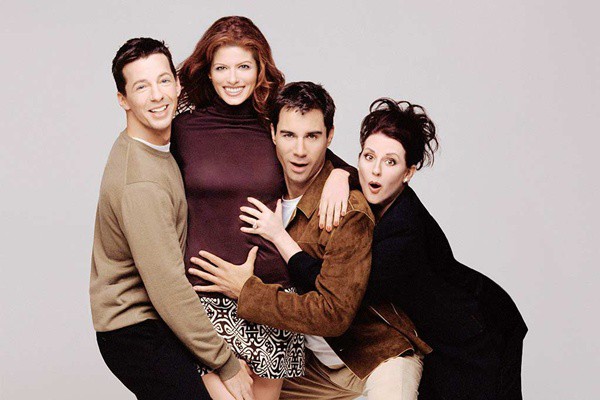 <i>Will & Grace</b> - Divulgação