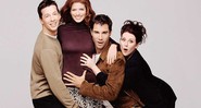 <i>Will & Grace</b> - Divulgação