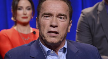 Schwarzenegger é o novo apresentar do programa <i>The New Celebrity Apprentice</i> - AP