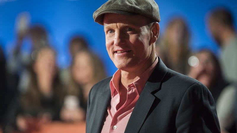 O ator Woody Harrelson - Arthur Mola/Invision/AP