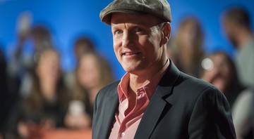 O ator Woody Harrelson - Arthur Mola/Invision/AP