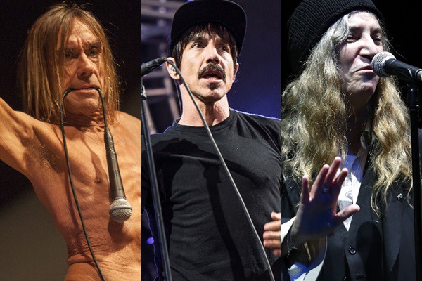 <i>Song to Song</i> terá participações de gente como Patti smith, Iggy Pop e Red Hot Chili Peppers - AP