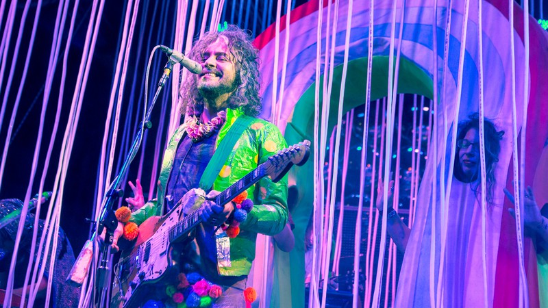 Flaming Lips - Paul A. Hebert/Invision/AP