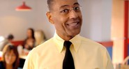 Gus Fring (Giancarlo Esposito) em vídeo promocional da terceira temporada de <i>Better Call Saul</i> - Reprodução