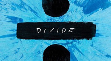 Capa de <i>÷</i>, terceiro álbum de Ed Sheeran - Reprodução