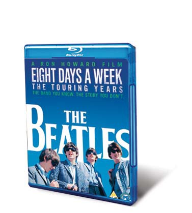 The Beatles – Eight Days a Week – The Touring Years