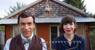 Fred Armisen e Carrie Brownstein, de <i>Portlandia</i> - Reprodução/IFC