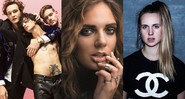 The 1975, Tove Lo e MØ  - Reprodução/Johannes Helje/Fryd Frydendahl/Divulgação