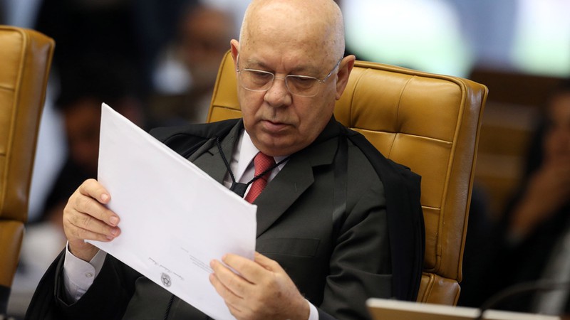 O ministro Teori Zavascki - Agência Estado/AP