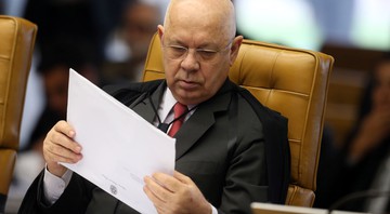 O ministro Teori Zavascki - Agência Estado/AP