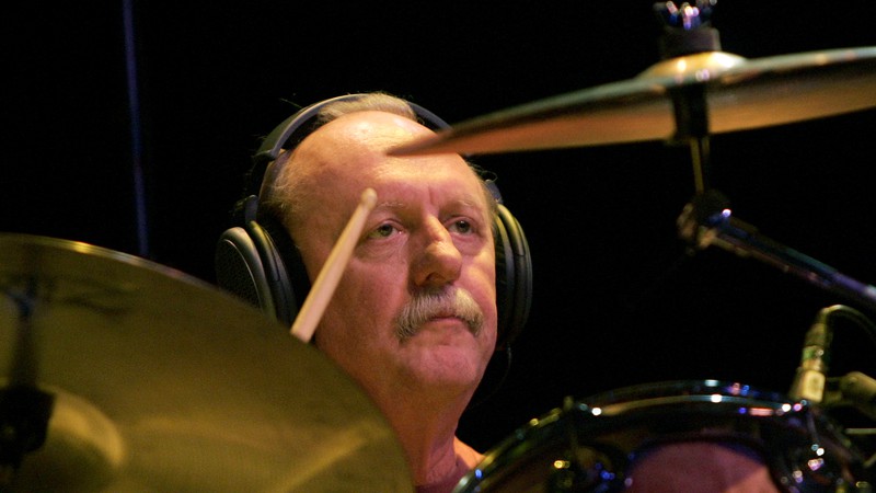 Butch Trucks, do Allman Brothers Band - AP