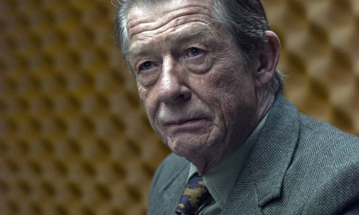 John Hurt - Reprodução