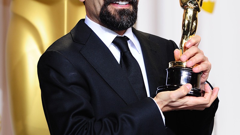 O diretor iraniano Asghar Farhadi - Press Association/AP