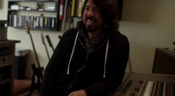 Dave Grohl - Reprodução