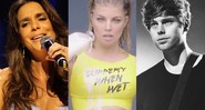 Fergie, Ivete Sangalo e 5 Seconds of Summer são as mais recentes atrações confirmadas para o Rock in Rio 2017 - AP/Reprodução