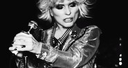 Debbie Harry no clipe de "Fun", do Blondie - Reprodução