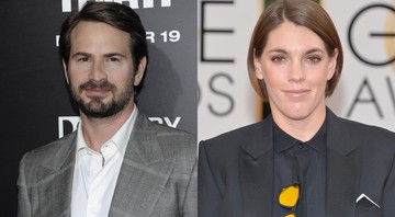 O escritor Mark Boal e produtora Megan Ellison planejam drama para a TV sobre a corrida presidencial entre Hillary Clinton e Donald Trump - Dan Steinberg/John Shearer/Invision/AP