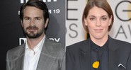 O escritor Mark Boal e produtora Megan Ellison planejam drama para a TV sobre a corrida presidencial entre Hillary Clinton e Donald Trump - Dan Steinberg/John Shearer/Invision/AP