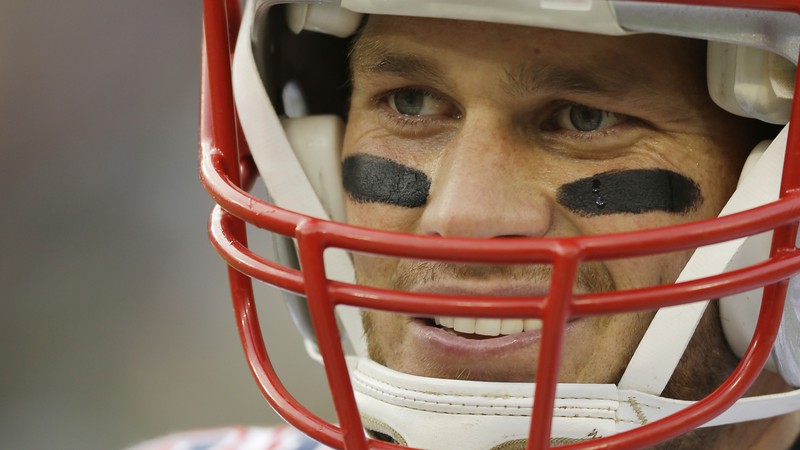 Tom Brady - AP