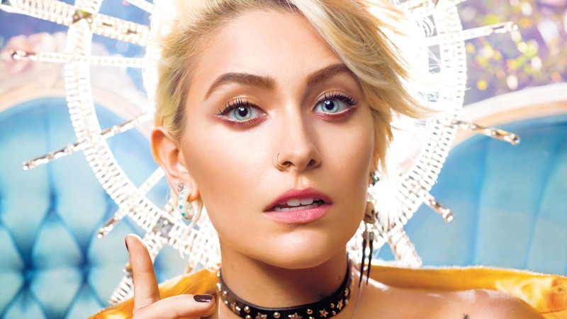 Os Segredos de Família de Paris Jackson - David LaChapelle