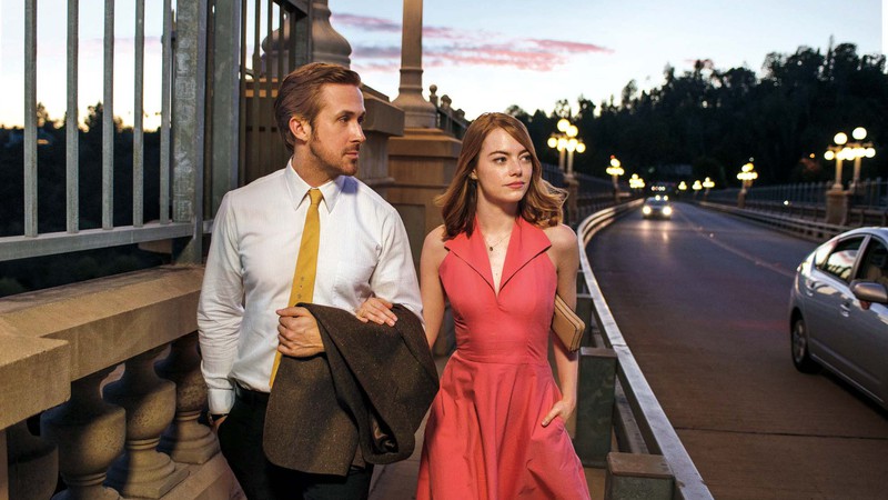 <b>Talento Precoce</b><br>
Emma protagoniza <i>La La Land</i>, um dos favoritos ao Oscar, ao lado de Ryan Gosling - Dalle Robinette/Lionsgate