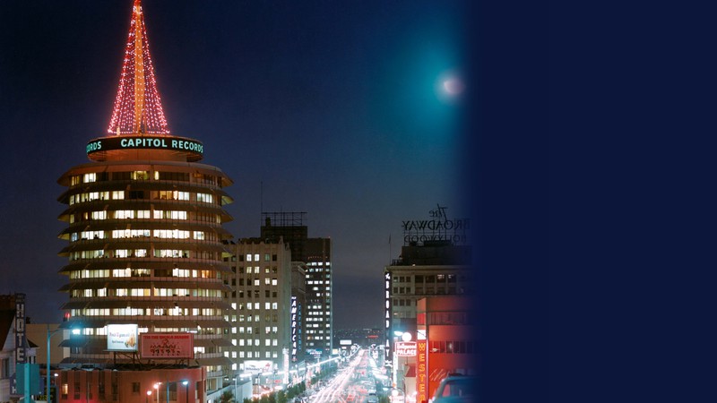 <b>Capitol Records</b> - Capitol Photo Archives