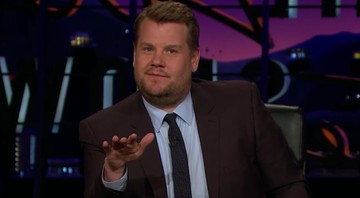 James Corden - Reprodução