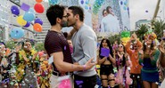 Foto da segunda temporada da série <i>Sense8</i>, da Netflix - Reprodução