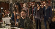 Foto da segunda temporada da série <i>Sense8</i>, da Netflix - Reprodução