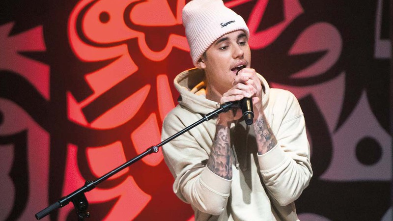 Justin Bieber (Foto: Nathan Denette/The Canadian Press via AP)