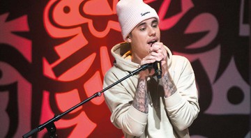 Justin Bieber

 - Nathan Denette/The Canadian Press via AP