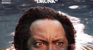 Capa do disco <i>Drunk</i>, do musico Thundercat - Reprodução