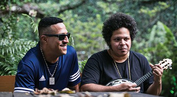 Mano Brown e Duani - Rodrigo Sodré