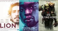 Três indicados a Melhor Filme no Oscar 2017 entrarão ao catálogo da Netflix ainda no primeiro semestre - Reproduçao