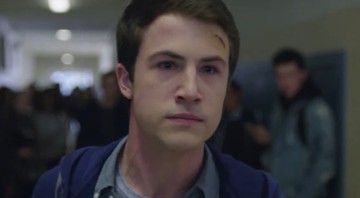 Cena de <i>13 Reasons Why</i>, série da Netflix - Reprodução/Netflix