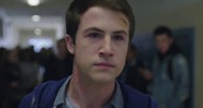 Cena de <i>13 Reasons Why</i>, série da Netflix - Reprodução/Netflix