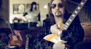 Ace Frehley - Divulgação