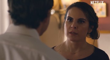 Cena da série mexicana <i>Ingobernable </i>, da Netflix - Reprodução/Vídeo