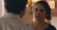 Cena da série mexicana <i>Ingobernable </i>, da Netflix - Reprodução/Vídeo