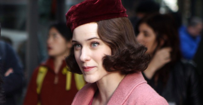 <i>The Marvelous Mrs Maisel</i> - Divulgação